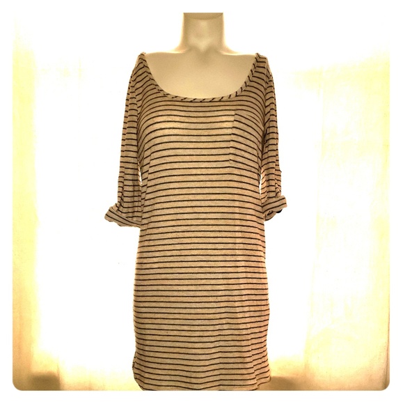 just ginger Sweaters - Shirt Dress